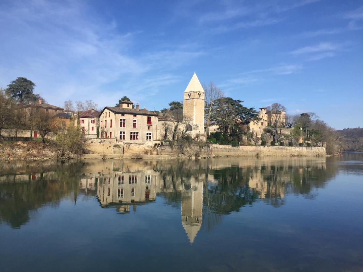 Maison D'Hotes Cote Saone ลียง ภายนอก รูปภาพ