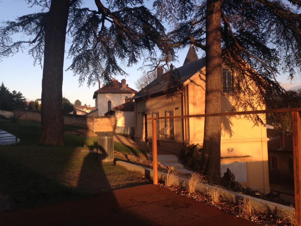 Maison D'Hotes Cote Saone ลียง ภายนอก รูปภาพ